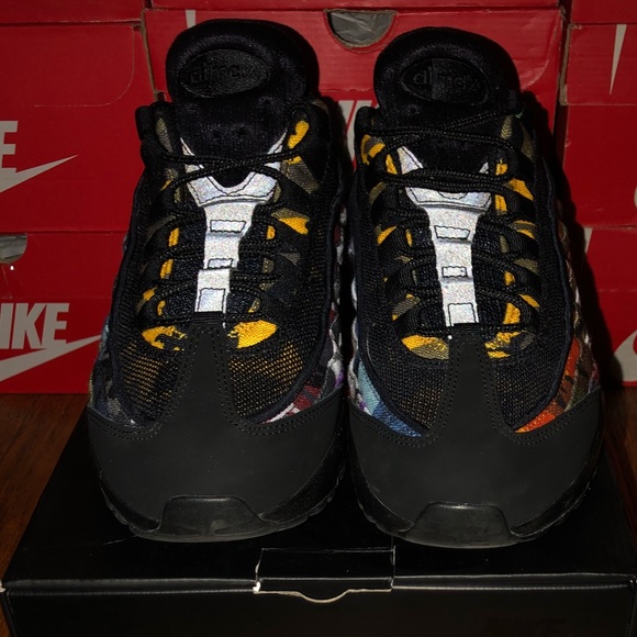 Nike Airmax 95 “ERDL Party” 🕺 - Picture 2 of 8